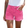 Hot Pink (Snow Wash)
