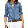 Denim Blue