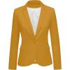Dusky Citron Yellow