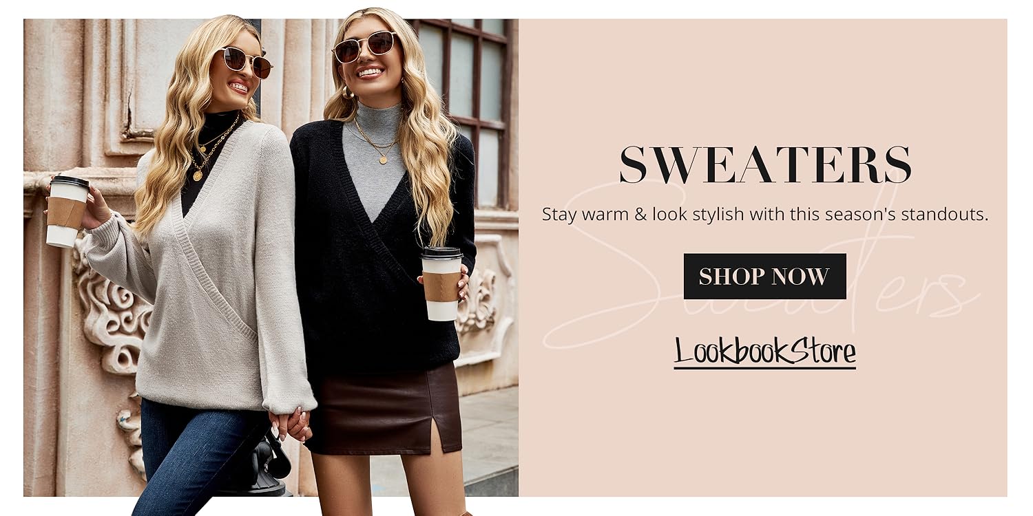LookbookStore ：Affordable Chic Clothing for Modern Women