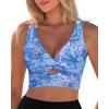 Blue Floral