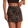 Brown Leopard