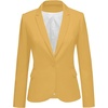 Dusky Citron Yellow